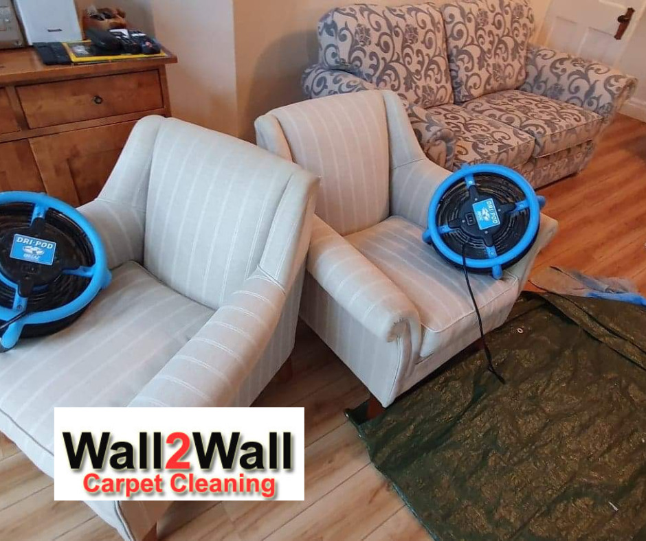 Upholstery Cleaning Carlisle