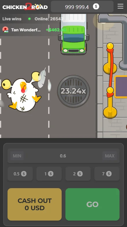 Chicken Road 2 game
