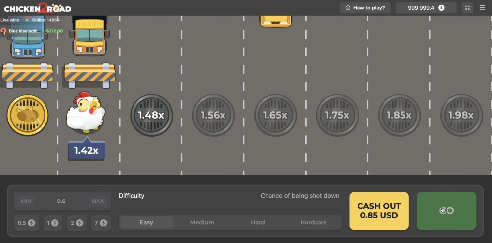 Chicken Road 2 Game